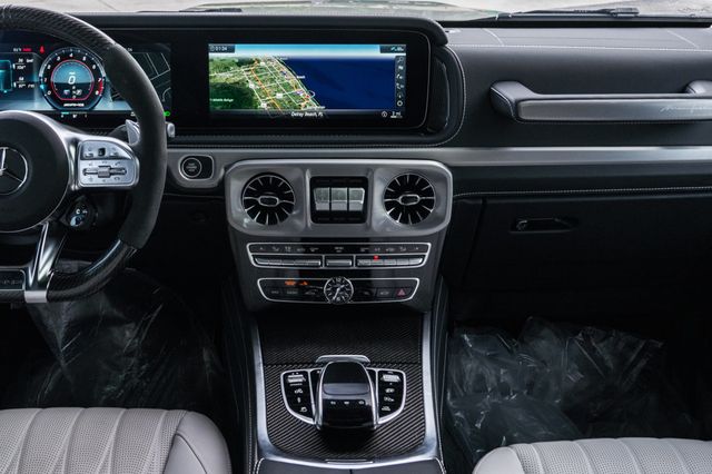 2024 Mercedes-Benz G-Class AMG G 63 4MATIC SUV - 22910814 - 16