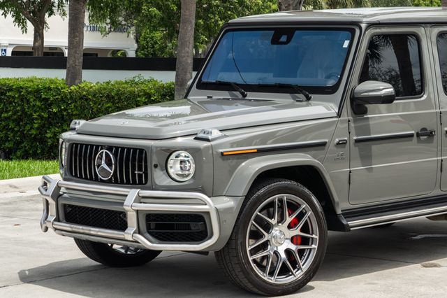 2024 Mercedes-Benz G-Class AMG G 63 4MATIC SUV - 22910814 - 1