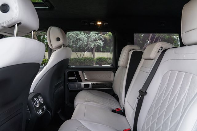 2024 Mercedes-Benz G-Class AMG G 63 4MATIC SUV - 22910814 - 19