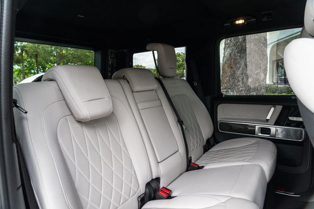 2024 Mercedes-Benz G-Class AMG G 63 4MATIC SUV - 22910814 - 21