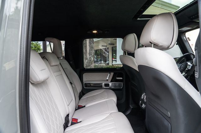 2024 Mercedes-Benz G-Class AMG G 63 4MATIC SUV - 22910814 - 22