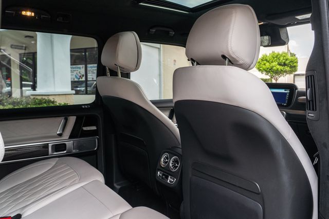 2024 Mercedes-Benz G-Class AMG G 63 4MATIC SUV - 22910814 - 23