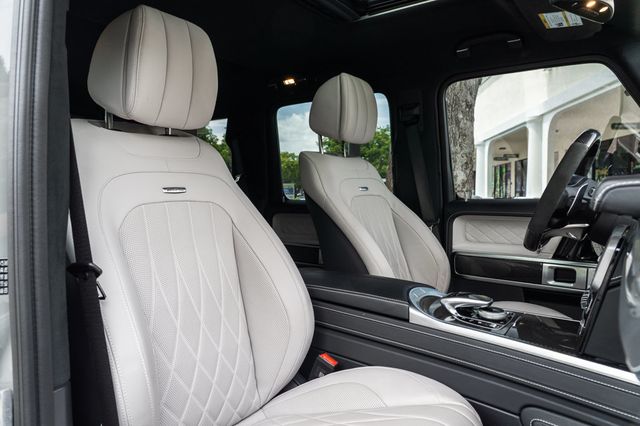 2024 Mercedes-Benz G-Class AMG G 63 4MATIC SUV - 22910814 - 24