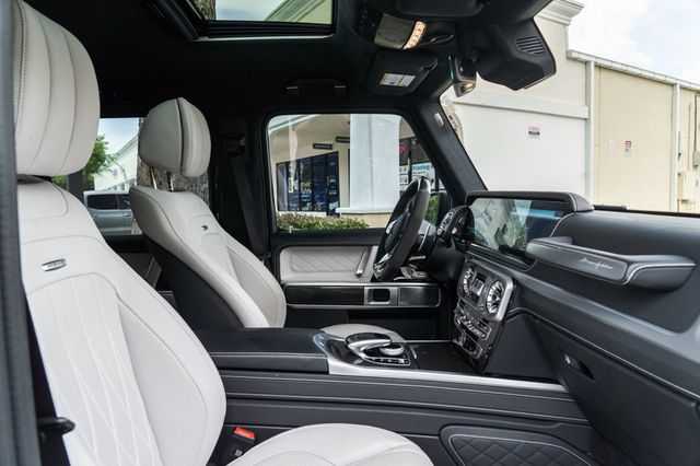 2024 Mercedes-Benz G-Class AMG G 63 4MATIC SUV - 22910814 - 25