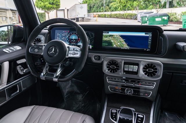 2024 Mercedes-Benz G-Class AMG G 63 4MATIC SUV - 22910814 - 27