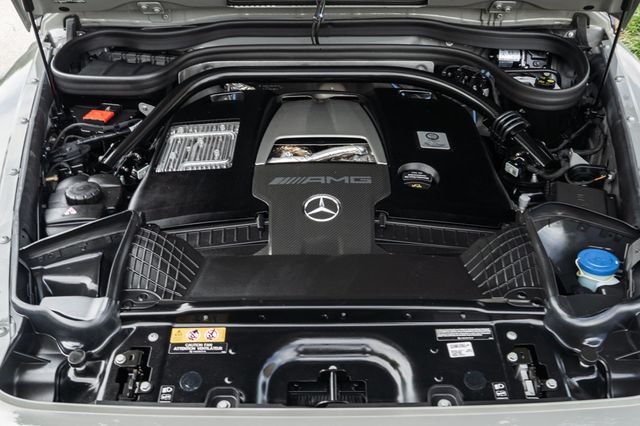 2024 Mercedes-Benz G-Class AMG G 63 4MATIC SUV - 22910814 - 28