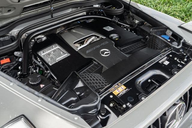 2024 Mercedes-Benz G-Class AMG G 63 4MATIC SUV - 22910814 - 29