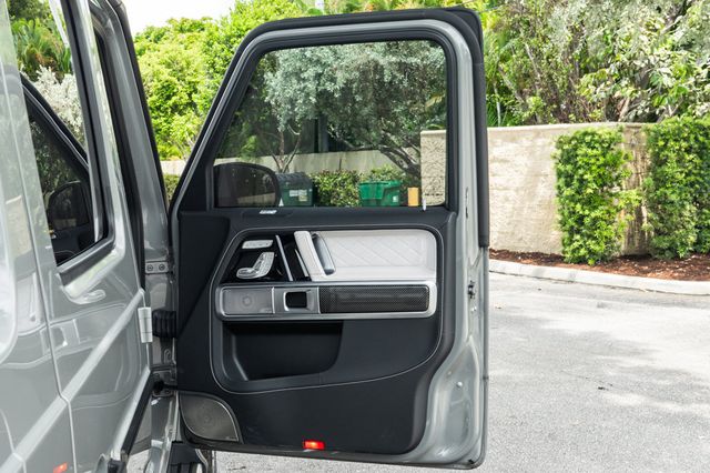 2024 Mercedes-Benz G-Class AMG G 63 4MATIC SUV - 22910814 - 31