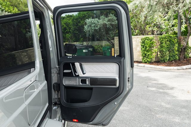 2024 Mercedes-Benz G-Class AMG G 63 4MATIC SUV - 22910814 - 32