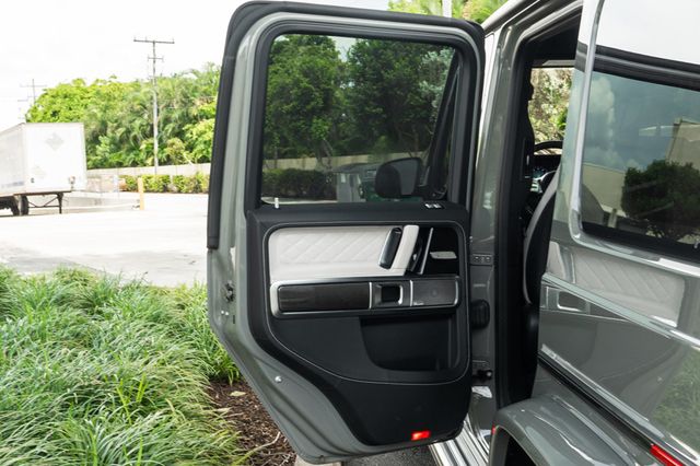 2024 Mercedes-Benz G-Class AMG G 63 4MATIC SUV - 22910814 - 34