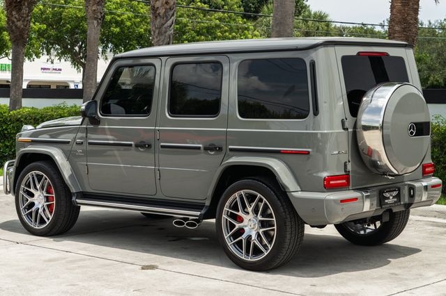 2024 Mercedes-Benz G-Class AMG G 63 4MATIC SUV - 22910814 - 3