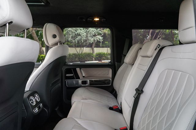2024 Mercedes-Benz G-Class AMG G 63 4MATIC SUV - 22910814 - 37