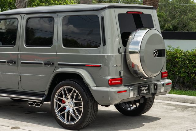 2024 Mercedes-Benz G-Class AMG G 63 4MATIC SUV - 22910814 - 4