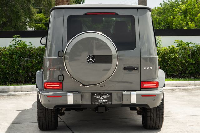 2024 Mercedes-Benz G-Class AMG G 63 4MATIC SUV - 22910814 - 5