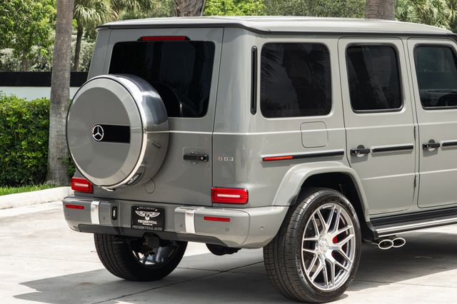 2024 Mercedes-Benz G-Class AMG G 63 4MATIC SUV - 22910814 - 6