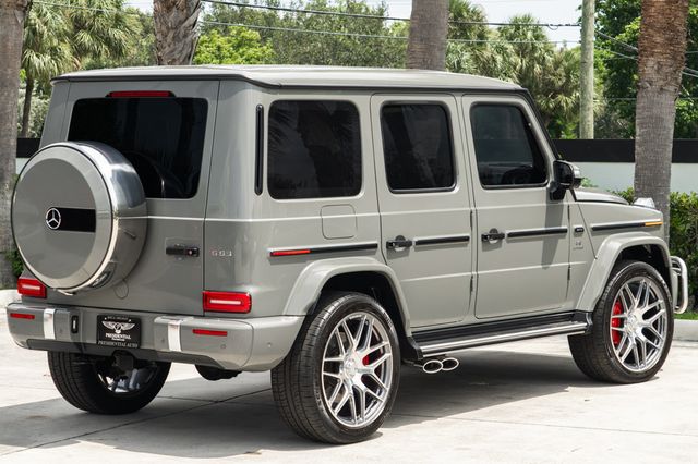 2024 Mercedes-Benz G-Class AMG G 63 4MATIC SUV - 22910814 - 7