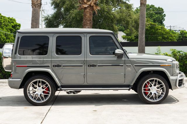 2024 Mercedes-Benz G-Class AMG G 63 4MATIC SUV - 22910814 - 8