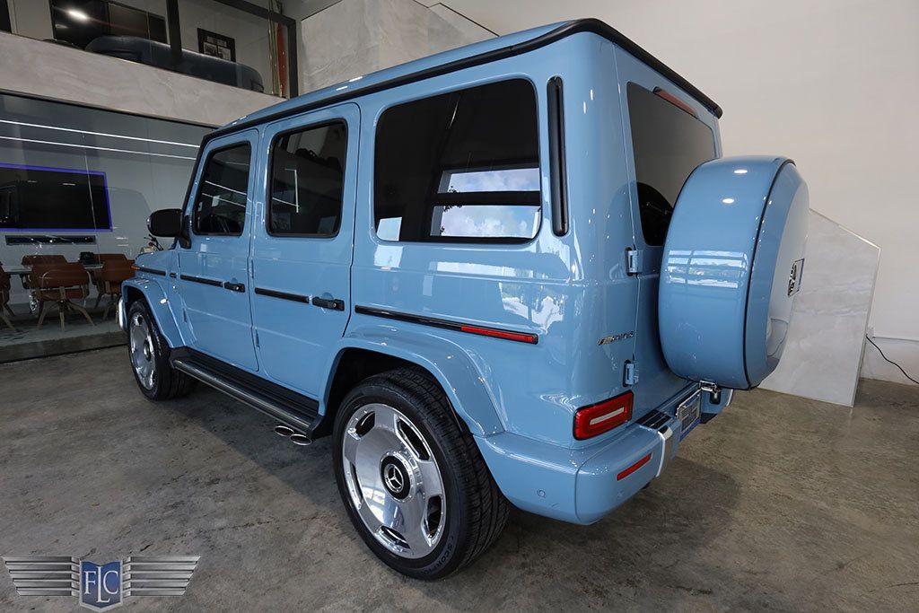 2024 Mercedes-Benz G-Class AMG G 63 4MATIC SUV - 22504011 - 9