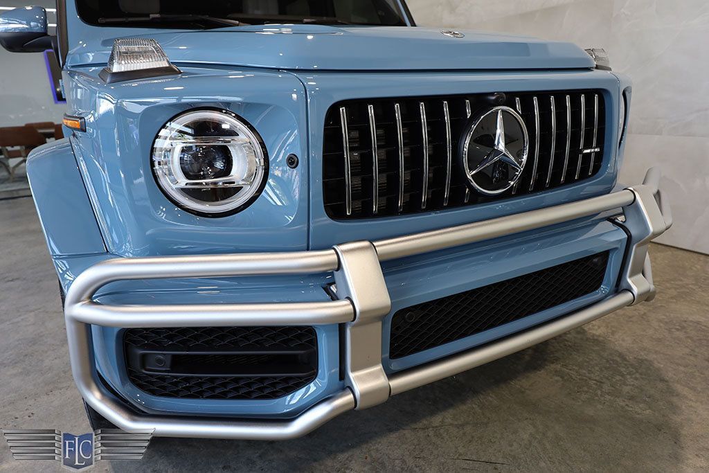 2024 Mercedes-Benz G-Class AMG G 63 4MATIC SUV - 22504011 - 12