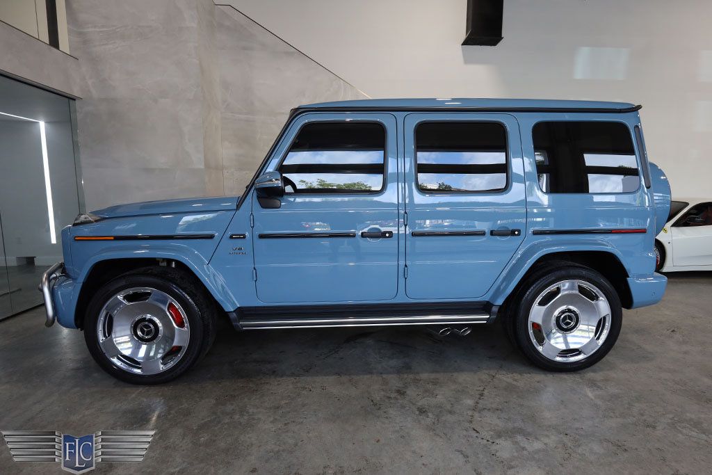 2024 Mercedes-Benz G-Class AMG G 63 4MATIC SUV - 22504011 - 1