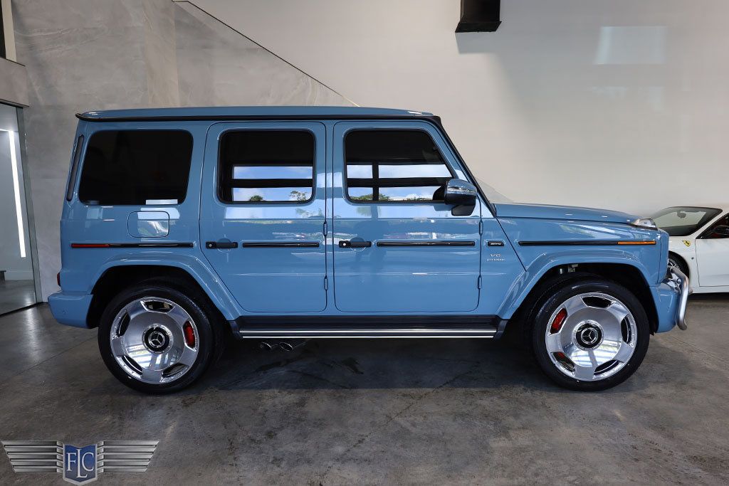 2024 Mercedes-Benz G-Class AMG G 63 4MATIC SUV - 22504011 - 2