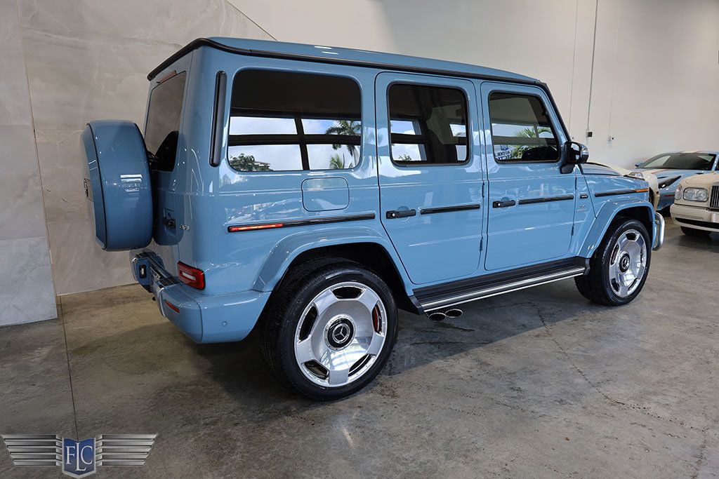 2024 Mercedes-Benz G-Class AMG G 63 4MATIC SUV - 22504011 - 5