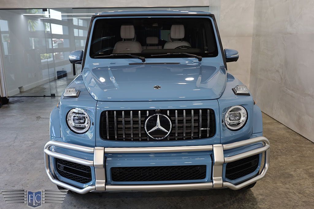 2024 Mercedes-Benz G-Class AMG G 63 4MATIC SUV - 22504011 - 6