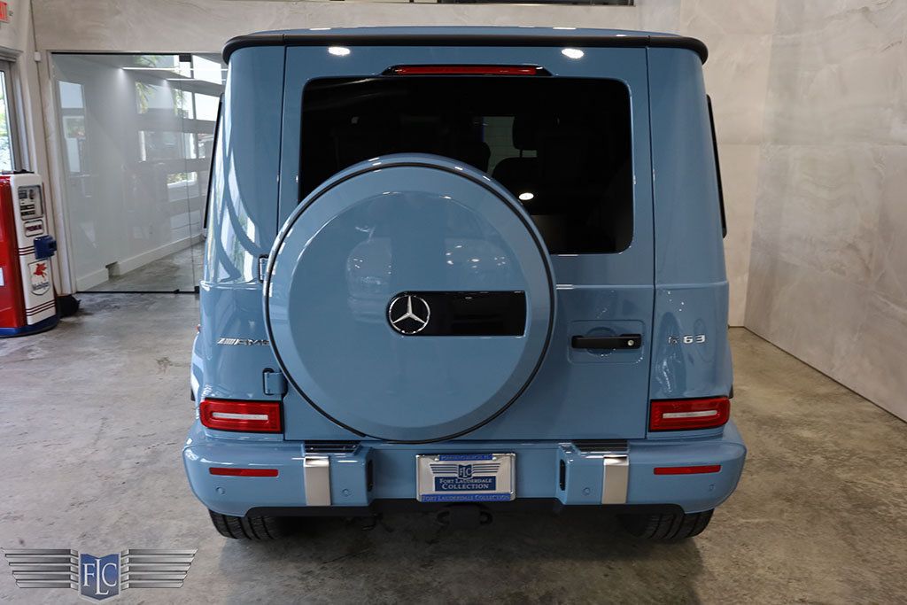 2024 Mercedes-Benz G-Class AMG G 63 4MATIC SUV - 22504011 - 7