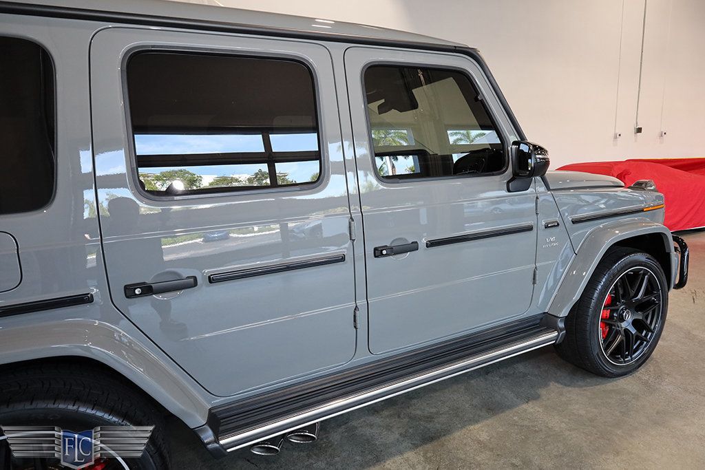 2024 Mercedes-Benz G-Class AMG G 63 4MATIC SUV - 23060498 - 9