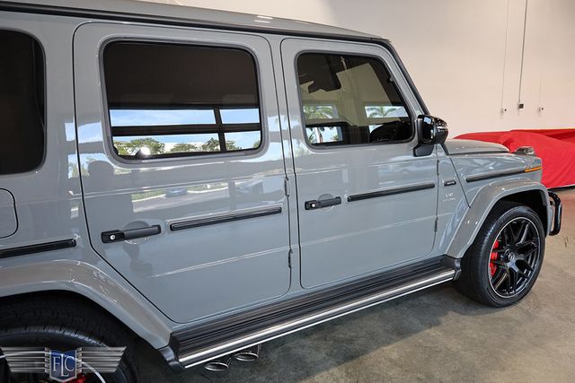 2024 Mercedes-Benz G-Class AMG G 63 4MATIC SUV - 23060498 - 9