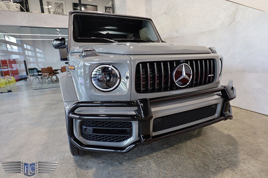 2024 Mercedes-Benz G-Class AMG G 63 4MATIC SUV - 23060498 - 10
