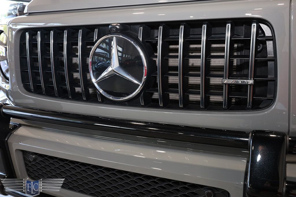 2024 Mercedes-Benz G-Class AMG G 63 4MATIC SUV - 23060498 - 11