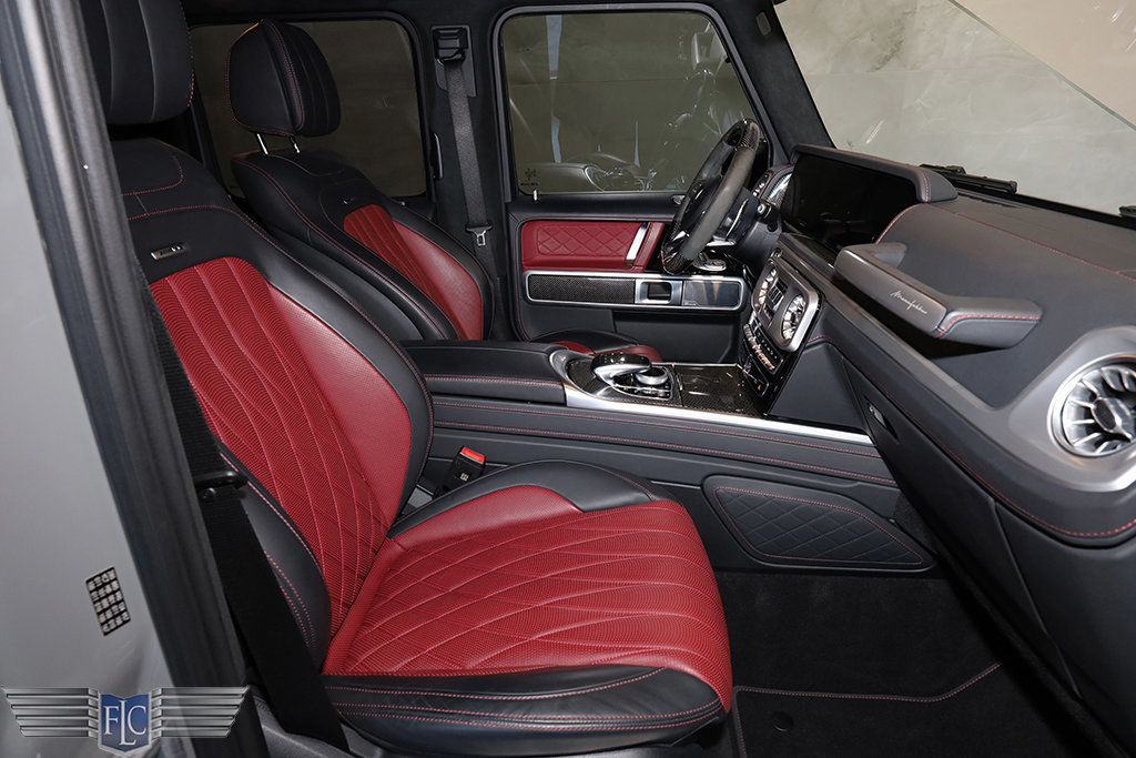 2024 Mercedes-Benz G-Class AMG G 63 4MATIC SUV - 23060498 - 15