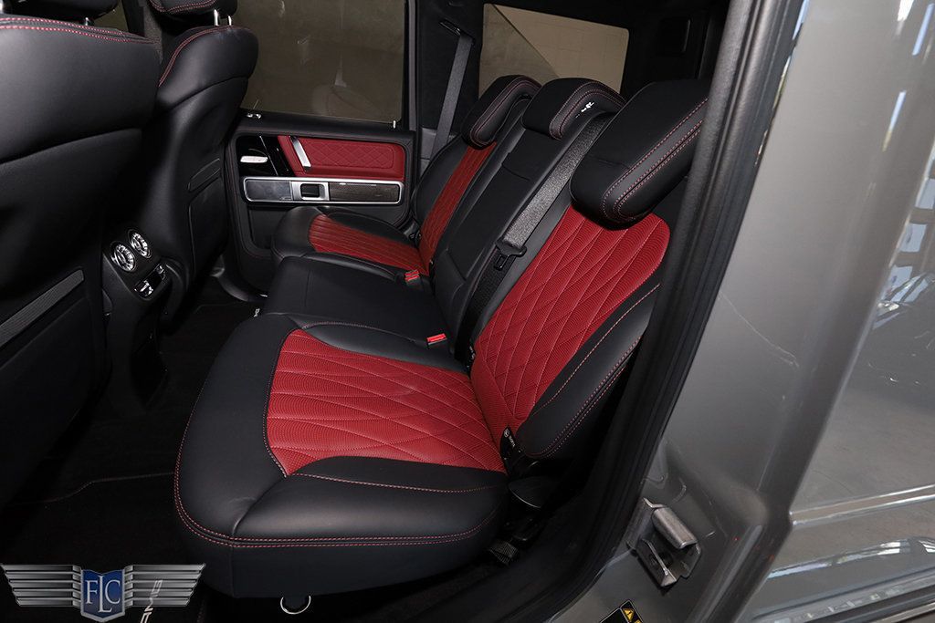 2024 Mercedes-Benz G-Class AMG G 63 4MATIC SUV - 23060498 - 16