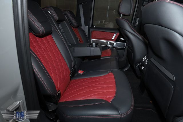 2024 Mercedes-Benz G-Class AMG G 63 4MATIC SUV - 23060498 - 17