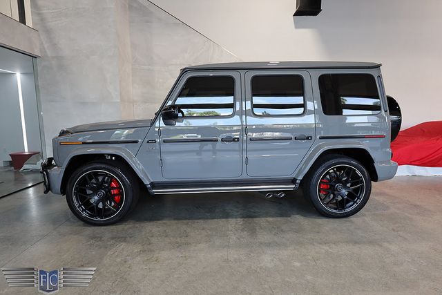 2024 Mercedes-Benz G-Class AMG G 63 4MATIC SUV - 23060498 - 1