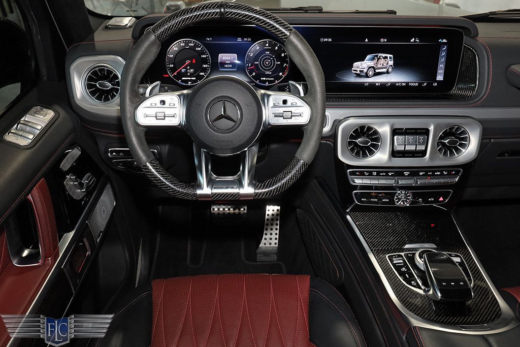 2024 Mercedes-Benz G-Class AMG G 63 4MATIC SUV - 23060498 - 20