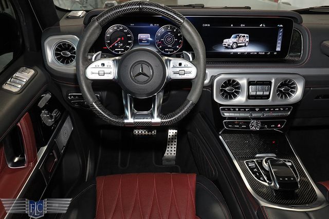 2024 Mercedes-Benz G-Class AMG G 63 4MATIC SUV - 23060498 - 20