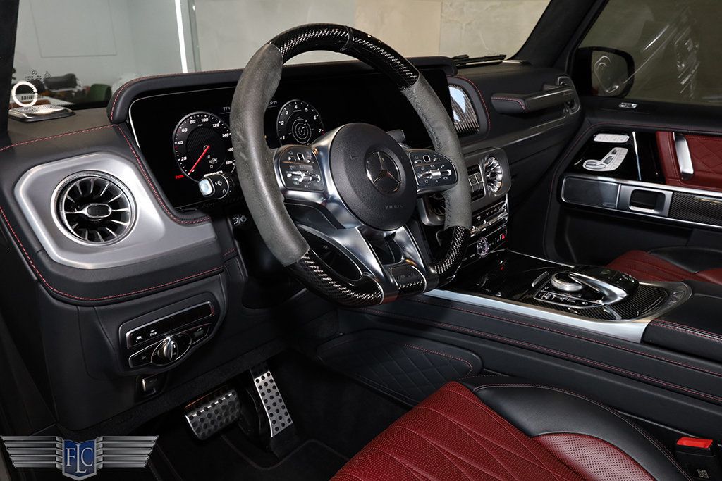 2024 Mercedes-Benz G-Class AMG G 63 4MATIC SUV - 23060498 - 21