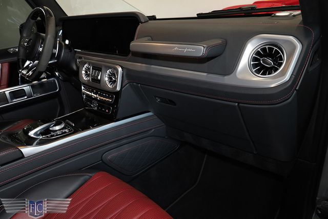 2024 Mercedes-Benz G-Class AMG G 63 4MATIC SUV - 23060498 - 22