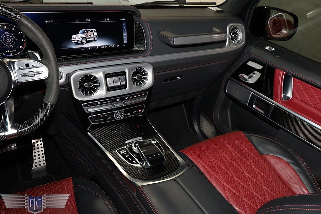 2024 Mercedes-Benz G-Class AMG G 63 4MATIC SUV - 23060498 - 23