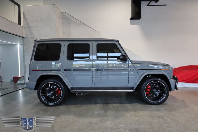 2024 Mercedes-Benz G-Class AMG G 63 4MATIC SUV - 23060498 - 2
