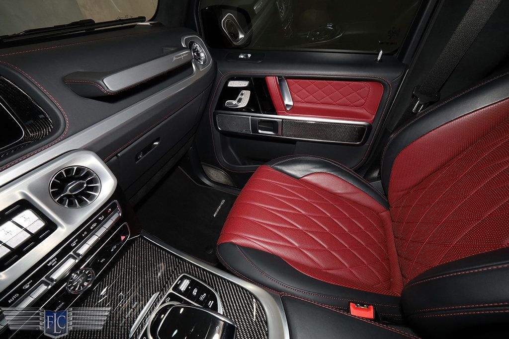 2024 Mercedes-Benz G-Class AMG G 63 4MATIC SUV - 23060498 - 29