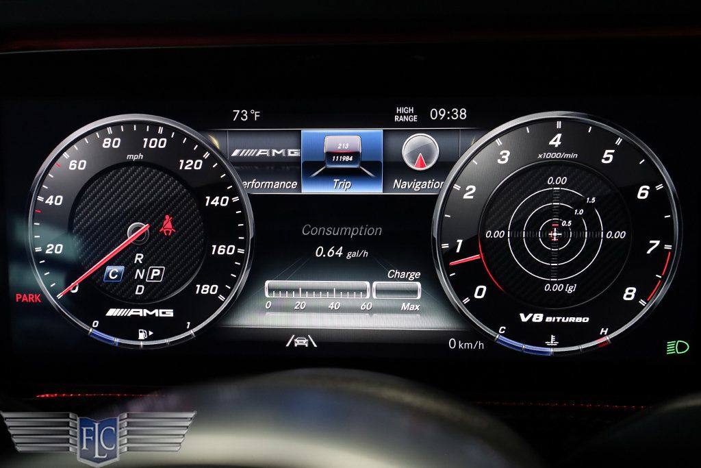 2024 Mercedes-Benz G-Class AMG G 63 4MATIC SUV - 23060498 - 32