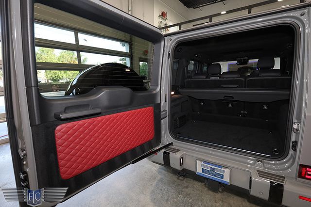 2024 Mercedes-Benz G-Class AMG G 63 4MATIC SUV - 23060498 - 36
