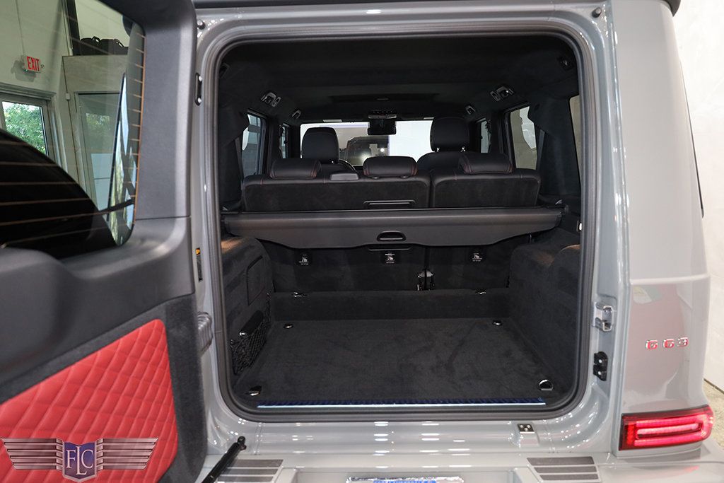 2024 Mercedes-Benz G-Class AMG G 63 4MATIC SUV - 23060498 - 37