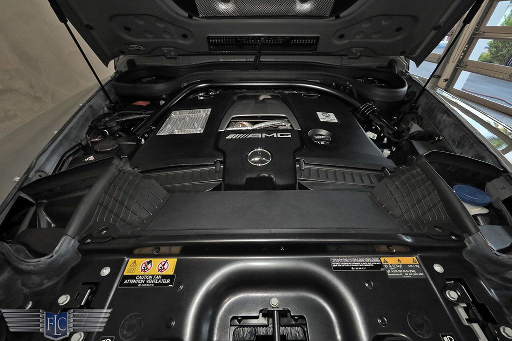 2024 Mercedes-Benz G-Class AMG G 63 4MATIC SUV - 23060498 - 38
