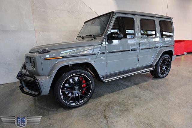 2024 Mercedes-Benz G-Class AMG G 63 4MATIC SUV - 23060498 - 3