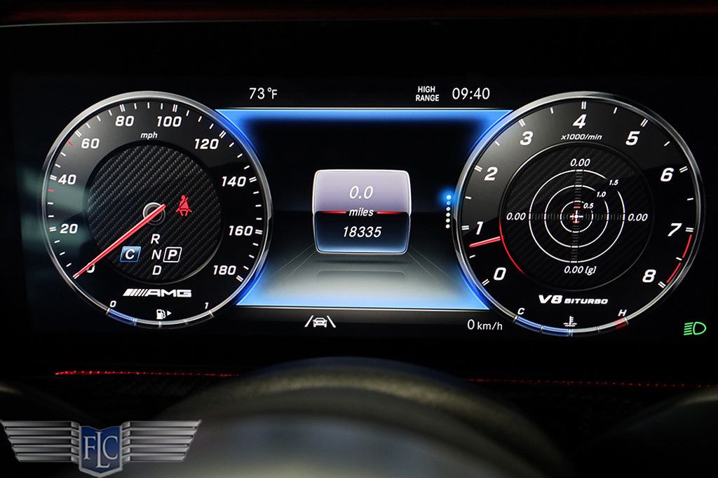 2024 Mercedes-Benz G-Class AMG G 63 4MATIC SUV - 23060498 - 40