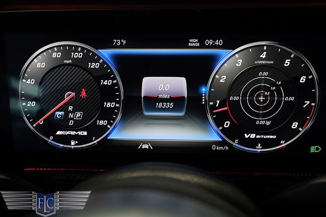 2024 Mercedes-Benz G-Class AMG G 63 4MATIC SUV - 23060498 - 40